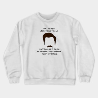 Ron's tip #1 Crewneck Sweatshirt